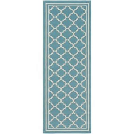 2'7" x 7'3" Runner Rug