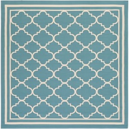 7'10" Square Rug