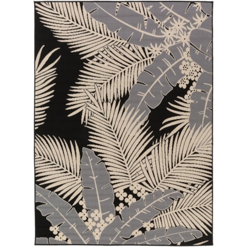 6'7" x 9'6" Rug