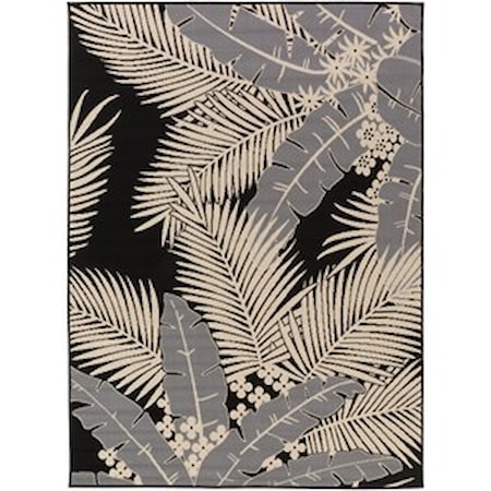 6'7" x 9'6" Rug