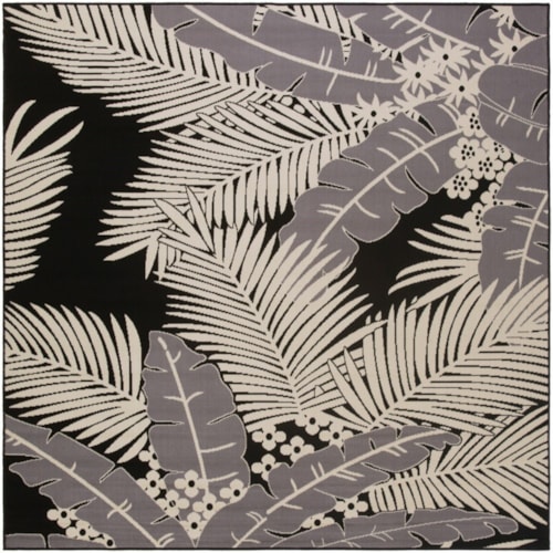 7'10" Square Rug