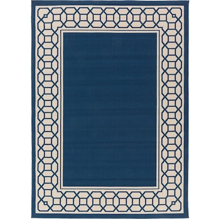 7'10" x 10'3" Rug