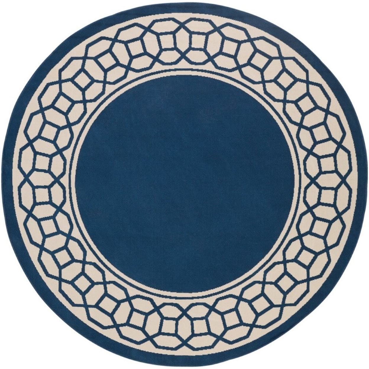 Surya Marina 7'10" Round Rug