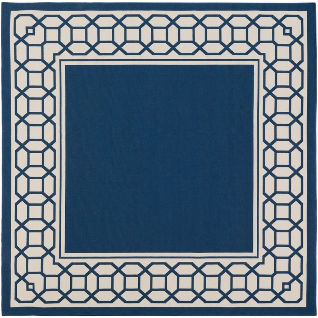 Surya Marina 7'10" Square Rug