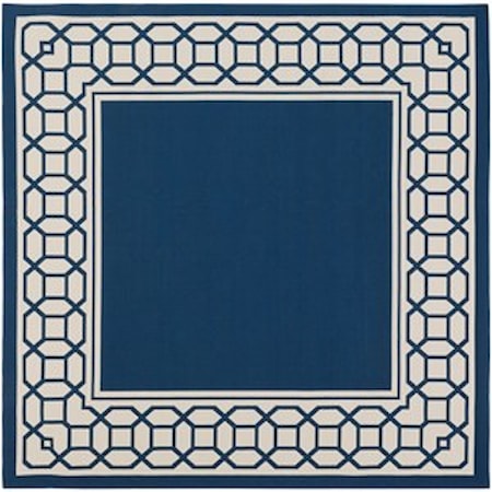 7'10" Square Rug