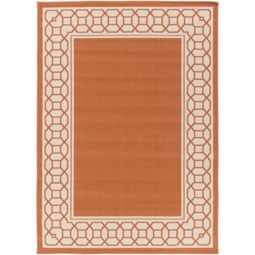 7'10" x 10'3" Rug