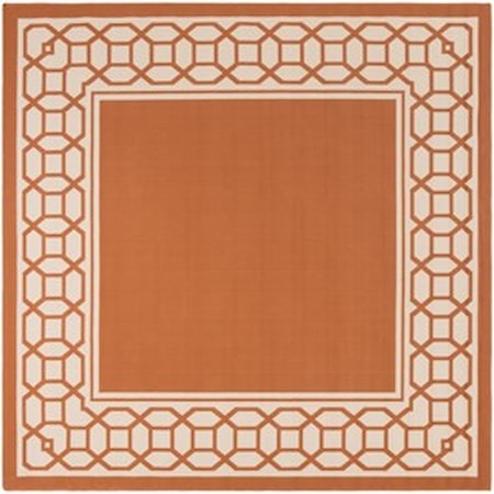 7'10" Square Rug