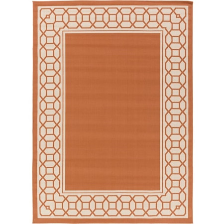 9'3" x 12'6" Rug