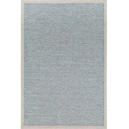 5' x 7' 6" Rug