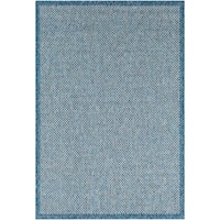 5' x 7' 6" Rug