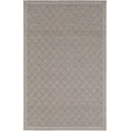 5' x 7' 6" Rug
