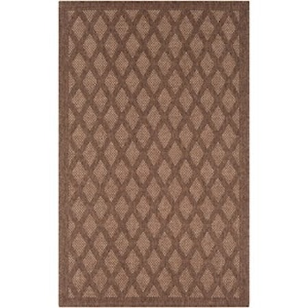 5' x 7' 6" Rug