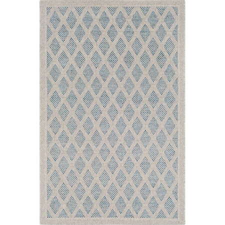 5' x 7' 6" Rug