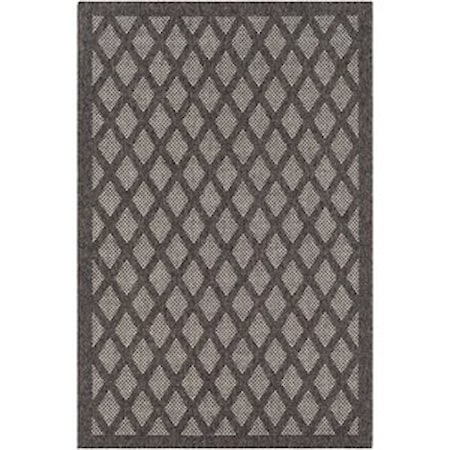 5' x 7' 6" Rug