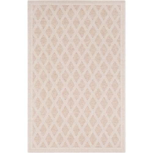 5' x 7' 6" Rug
