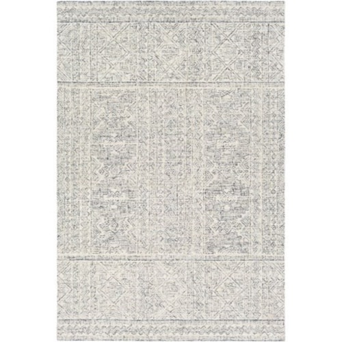 5' x 7'6" Rug
