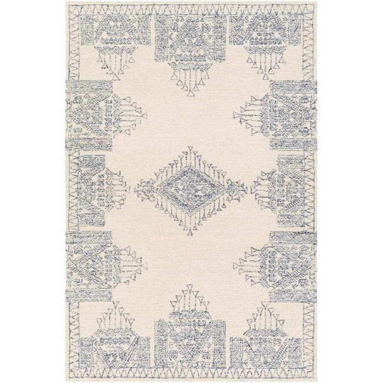 Surya Maroc 5' x 7'6" Rug