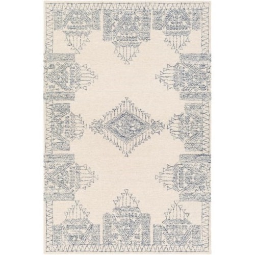 5' x 7'6" Rug