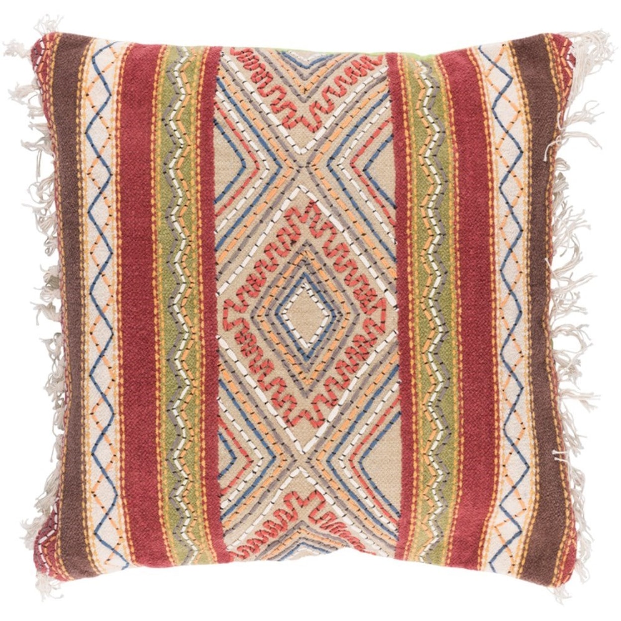 Surya Marrakech Pillow