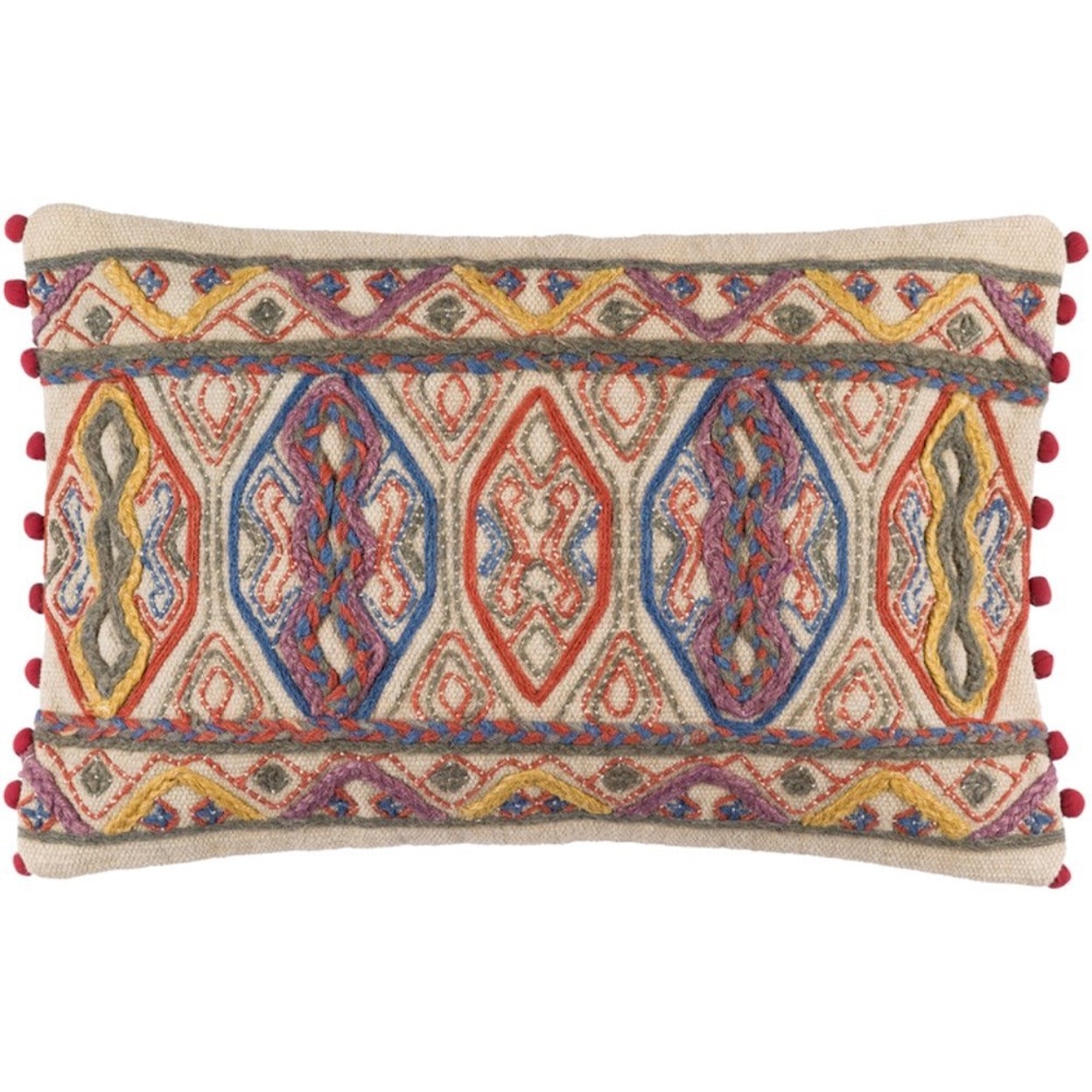 Surya Marrakech Pillow