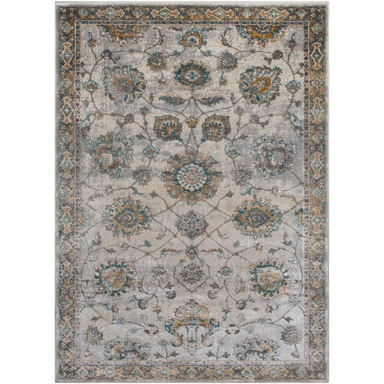 Surya Marrakesh 5'3" x 7'3" Rug