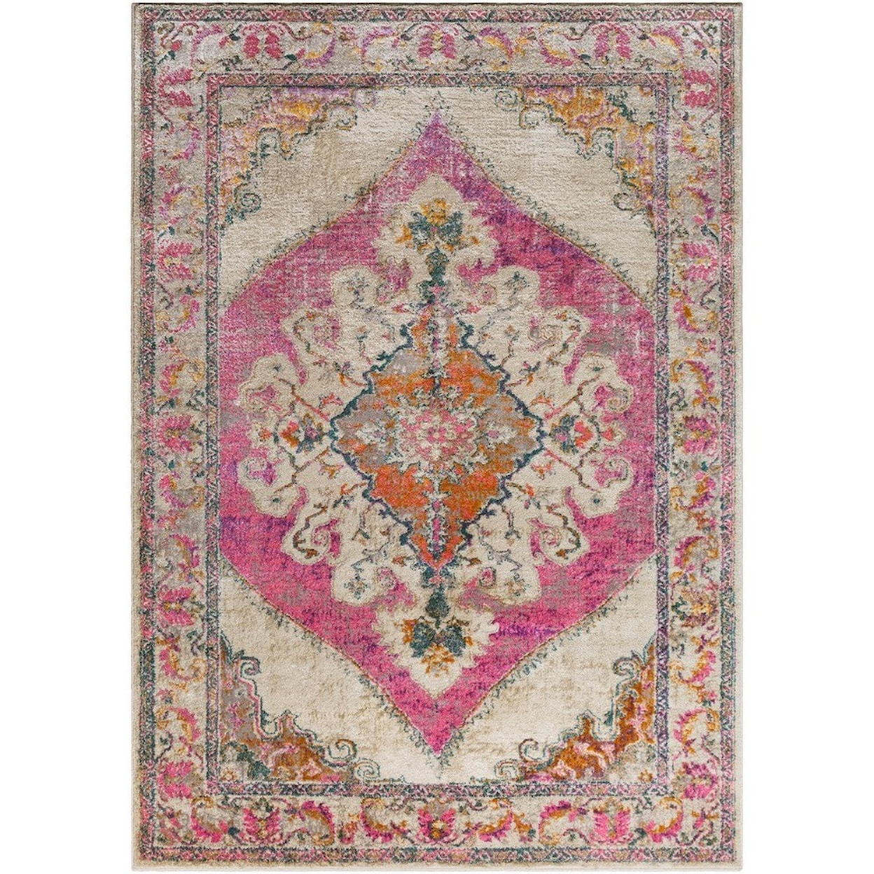 Surya Marrakesh 6'7" x 9'6" Rug