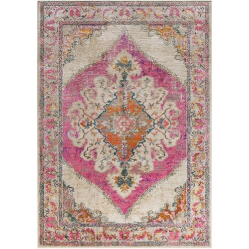7'10" x 10'3" Rug