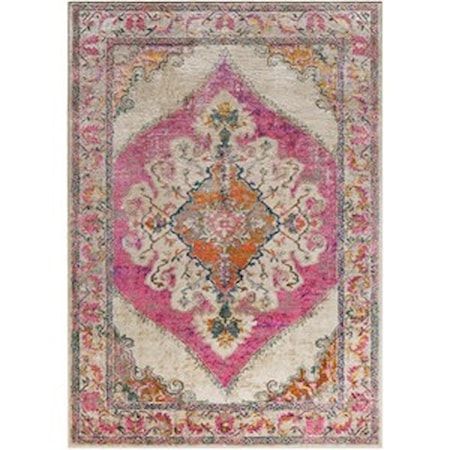 7'10" x 10'3" Rug