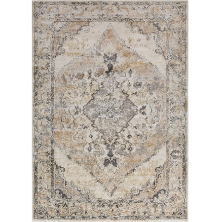 5'3" x 7'3" Rug