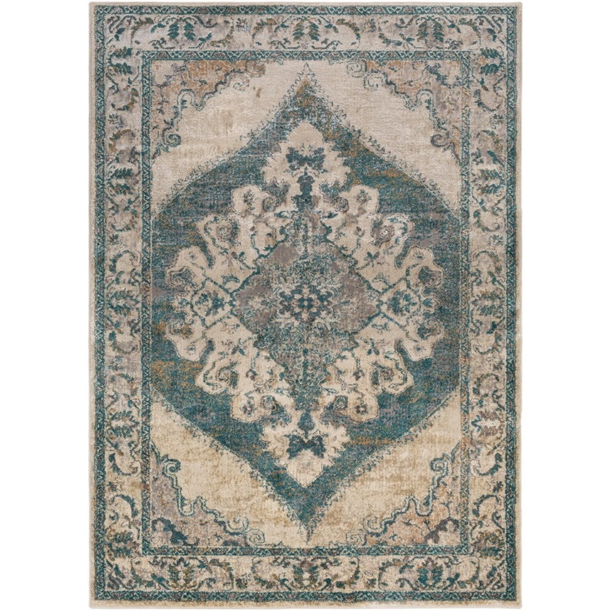 Surya Marrakesh 2' x 3' Rug