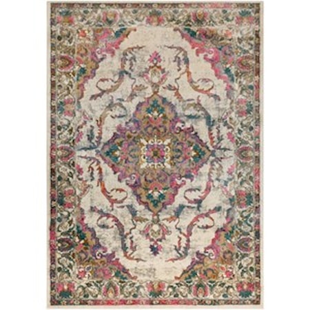 6'7" x 9'6" Rug