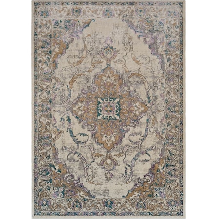 7'10" x 10'3" Rug