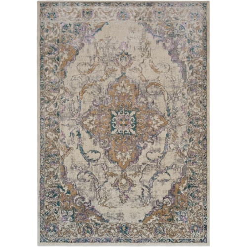 7'10" x 10'3" Rug