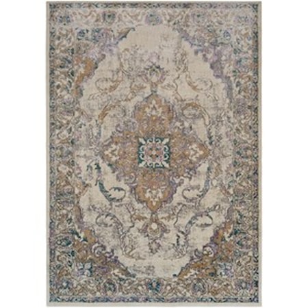 7'10" x 10'3" Rug