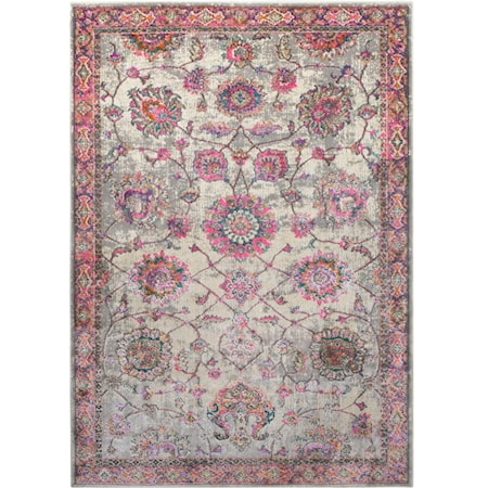 7'10" x 10'3" Rug