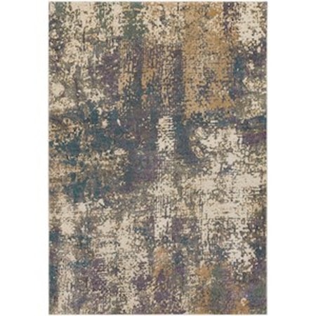 6'7" x 9'6" Rug