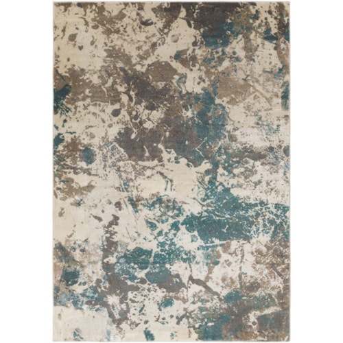 7'10" x 10'3" Rug