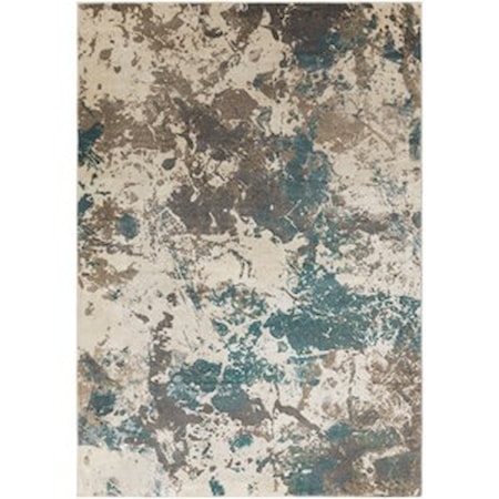 7'10" x 10'3" Rug