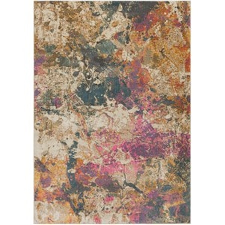 6'7" x 9'6" Rug