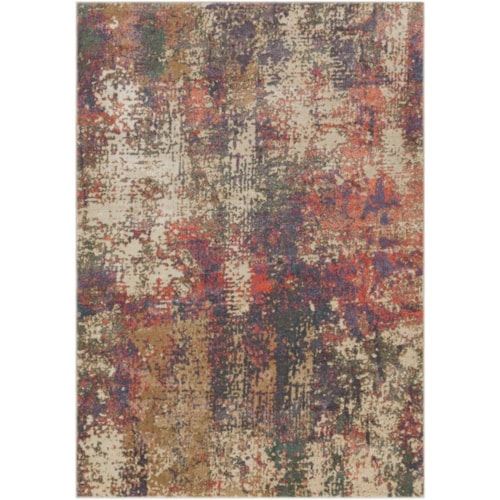 6'7" x 9'6" Rug