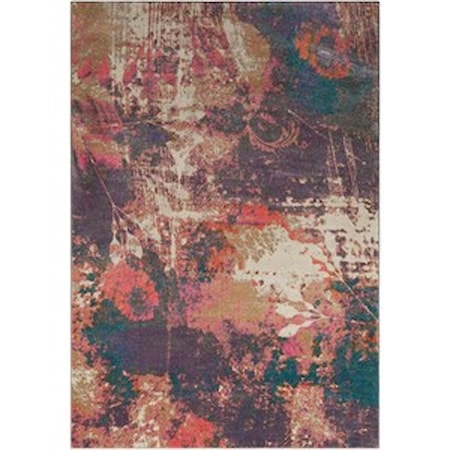 6'7" x 9'6" Rug