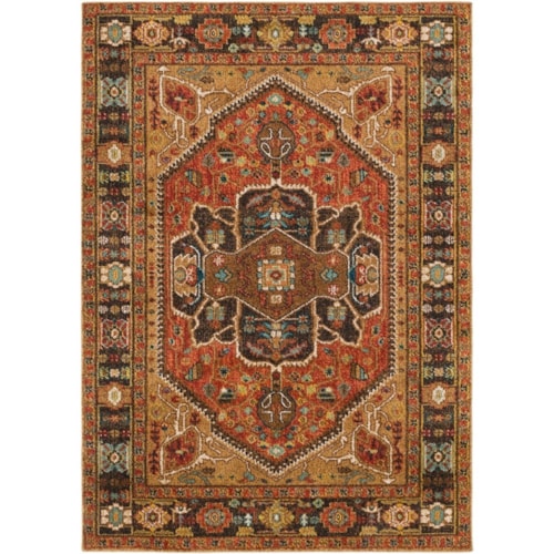 3' 11" x 5' 7" Rug