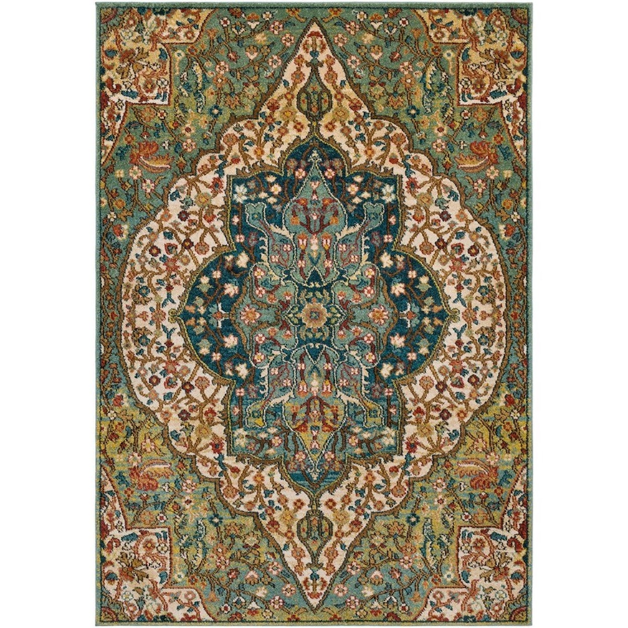 Surya Masala Market 9' 3" x 12' 6" Rug