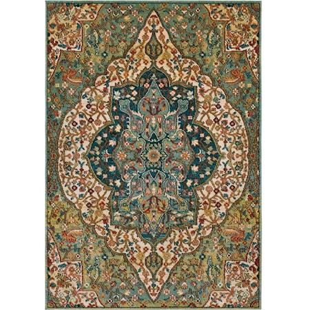 9' 3" x 12' 6" Rug