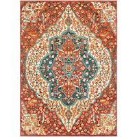 2' 7" x 7' 3" Runner Rug