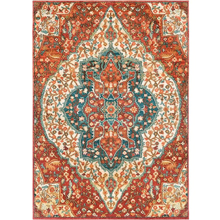 9' 3" x 12' 6" Rug