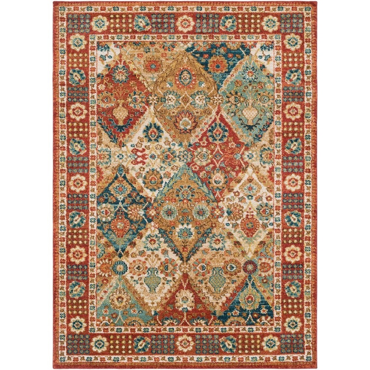 Surya Masala Market 7' 10" x 10' 3" Rug