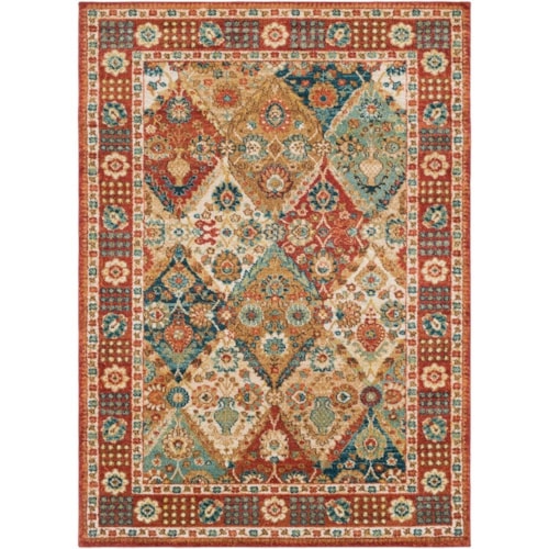 7' 10" x 10' 3" Rug