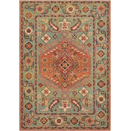 2' x 3' Rug