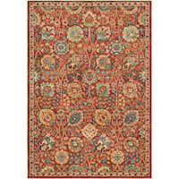 3' 11" x 5' 7" Rug